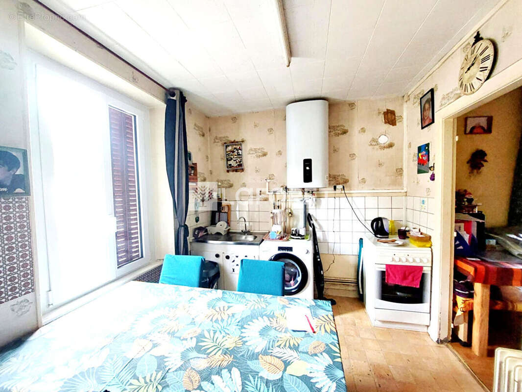 Appartement à CHANTRAINE