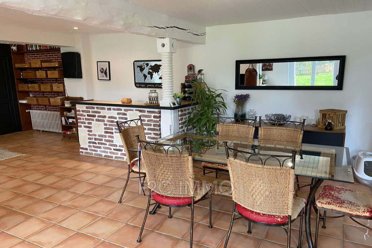 Maison à GODERVILLE