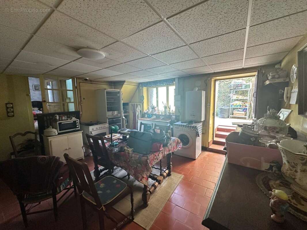 Maison à MARIGNY-BRIZAY