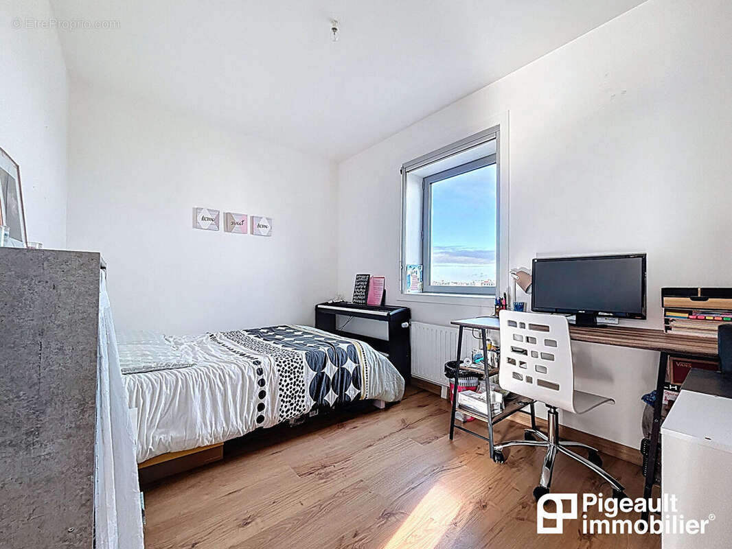 Appartement à SAINT-JACQUES-DE-LA-LANDE