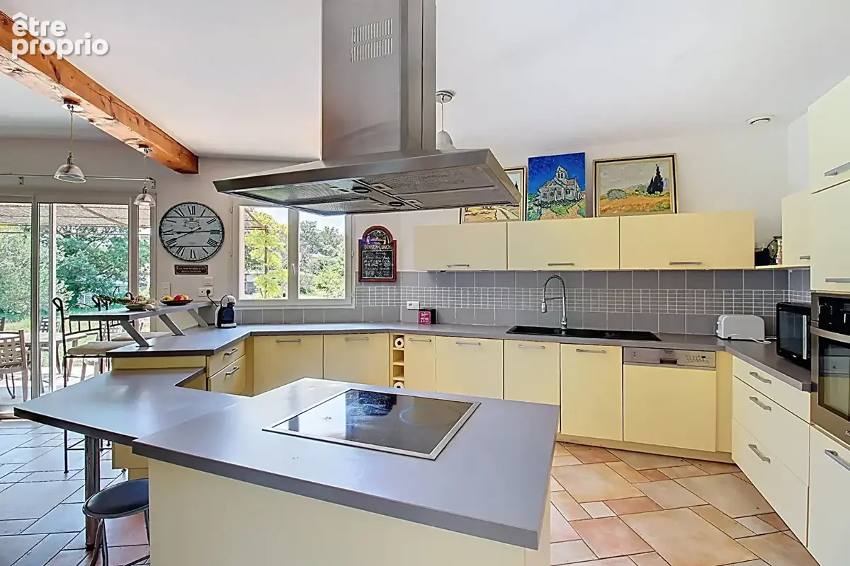 A VENDRE - Maison Draguignan 5 pièces 140 m² + 15 m² garage sur 4278 m² de jardin - photo 8