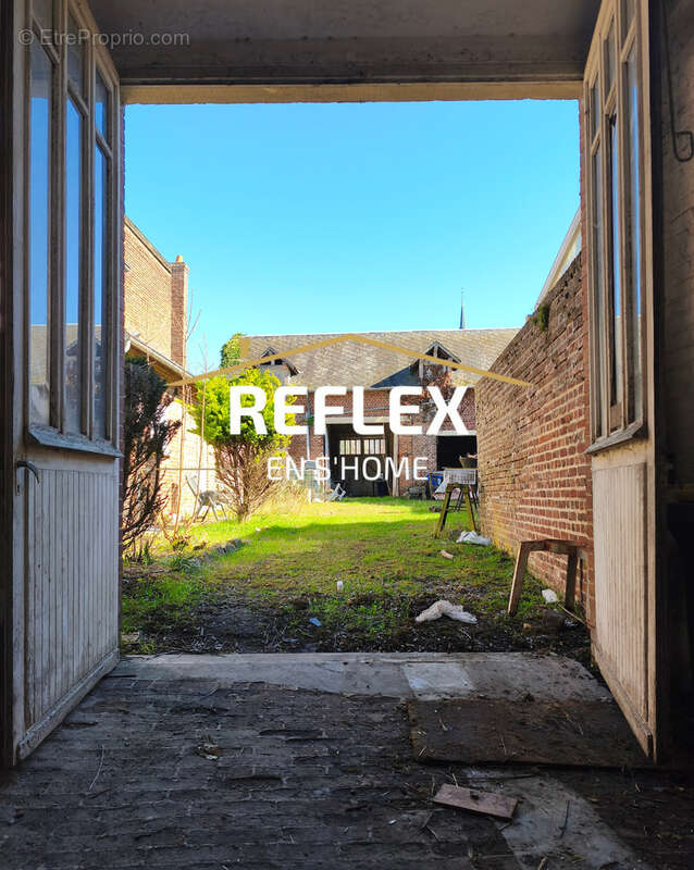 Maison à VILLERS-BRETONNEUX