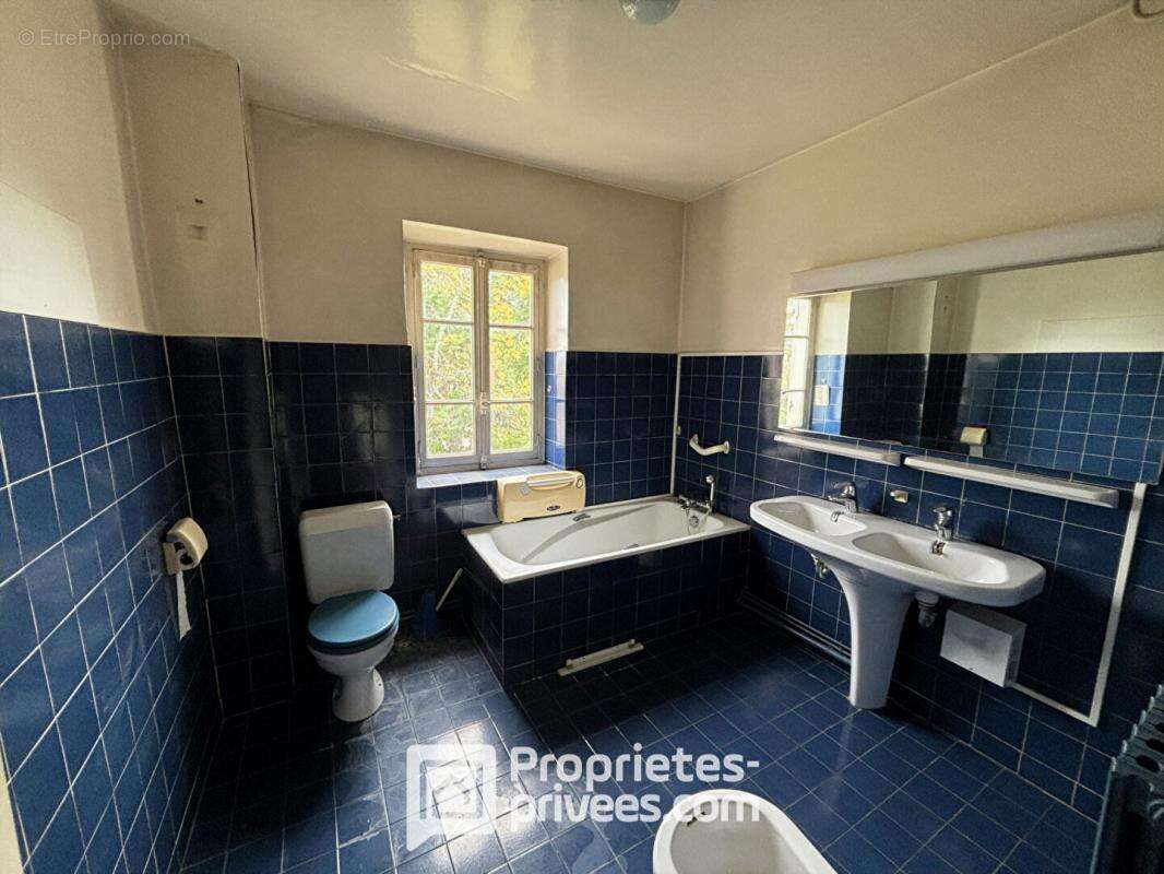 Maison à SAINT-GENIS-LES-OLLIERES