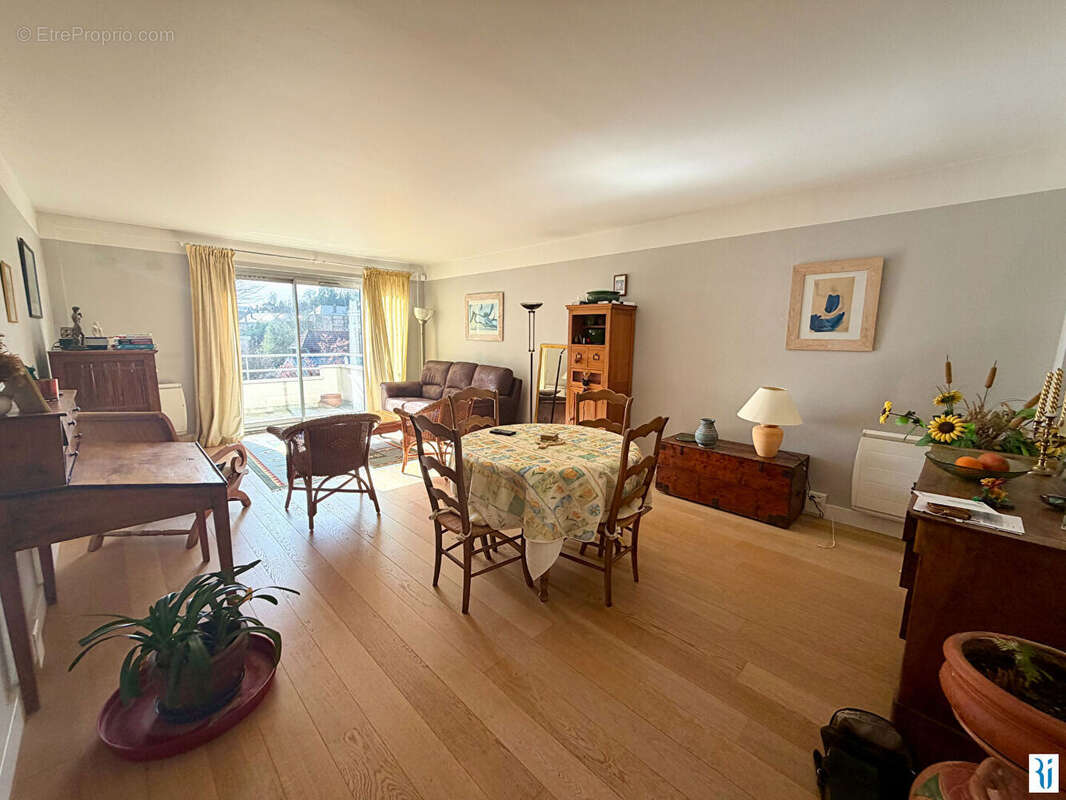 Appartement à ROUEN
