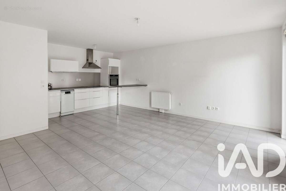 Appartement 66 m² à Saint-Herblain  - photo 6