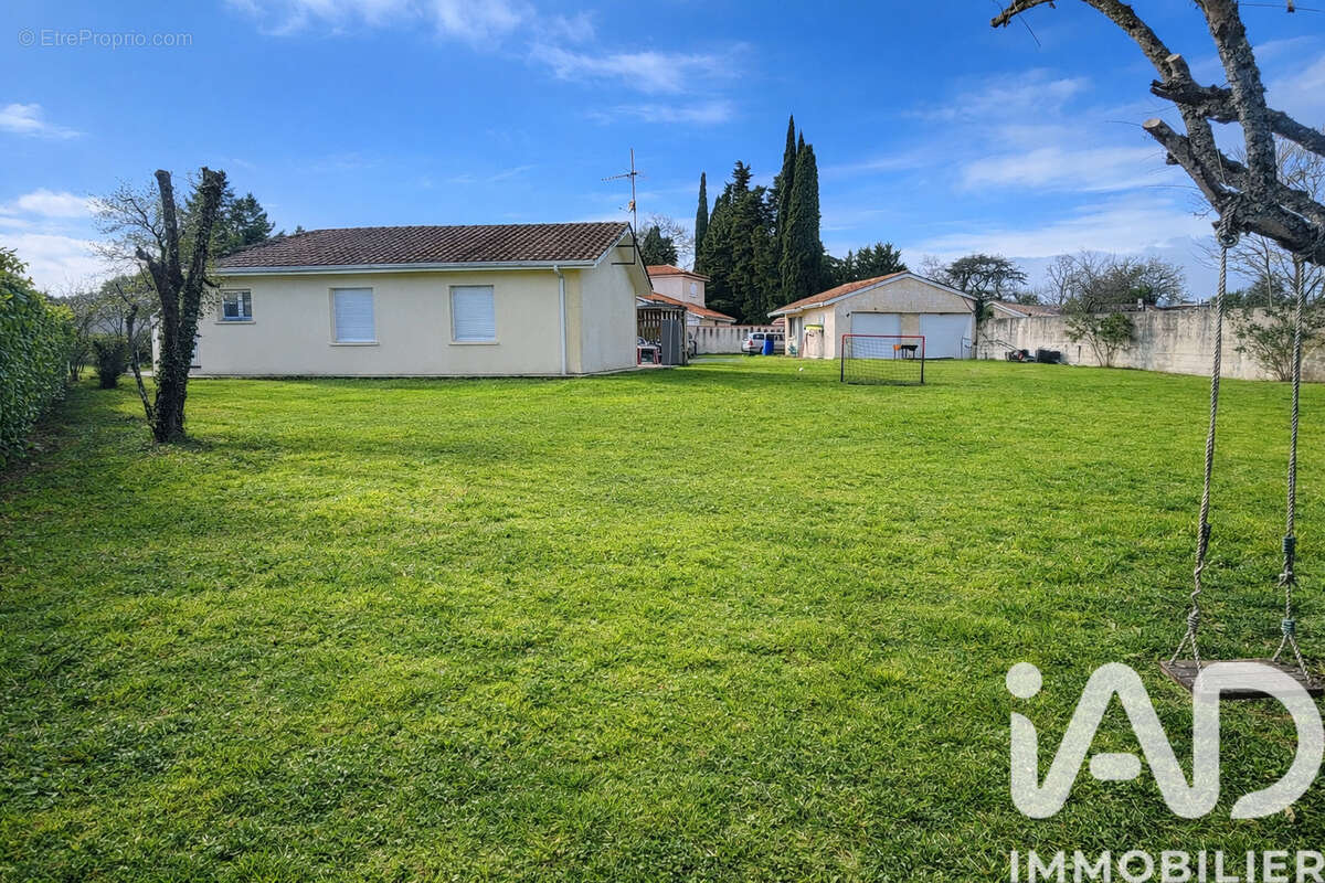 Photo 8 - Maison à VILLENAVE-D'ORNON