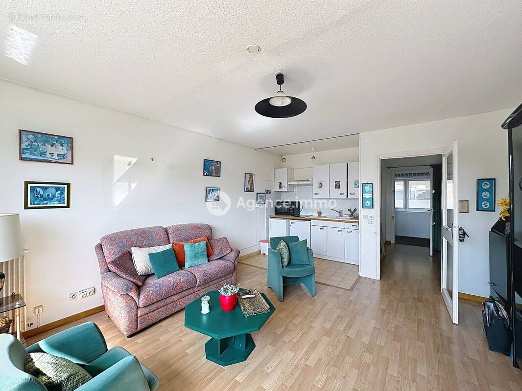 Appartement à BIARRITZ