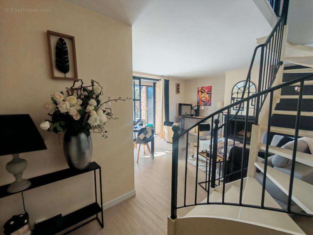 Maison à SAINT-ANDRE-DES-EAUX