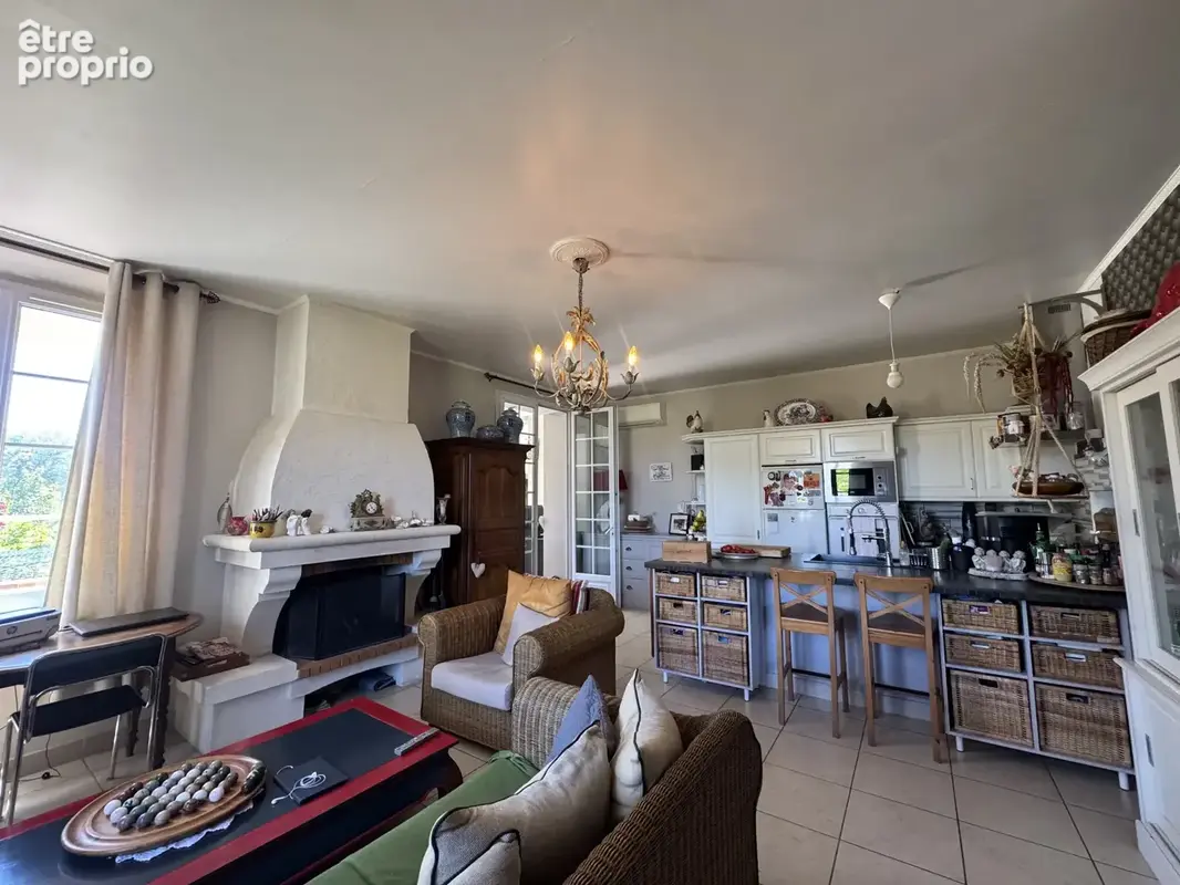 Villa individuelle sur terrain de 880m2 piscinable - photo 4