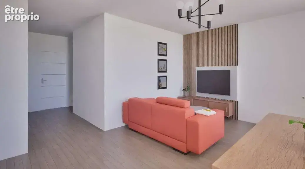 Appartement 50 m² à Mayenne  - photo 4