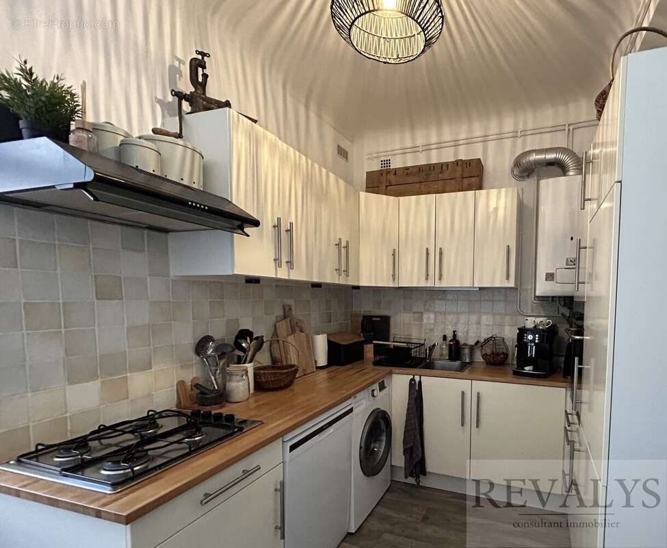 Appartement à AUTUN