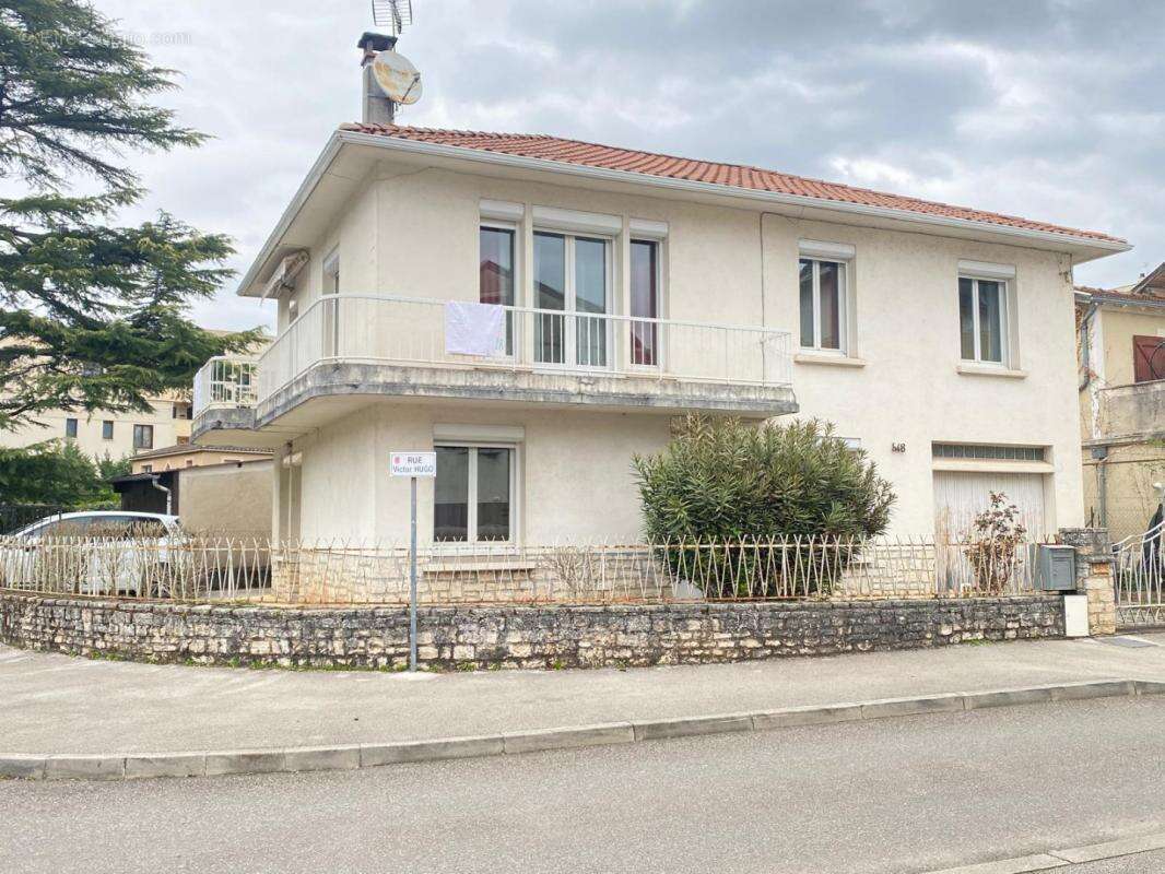 Maison à CAHORS