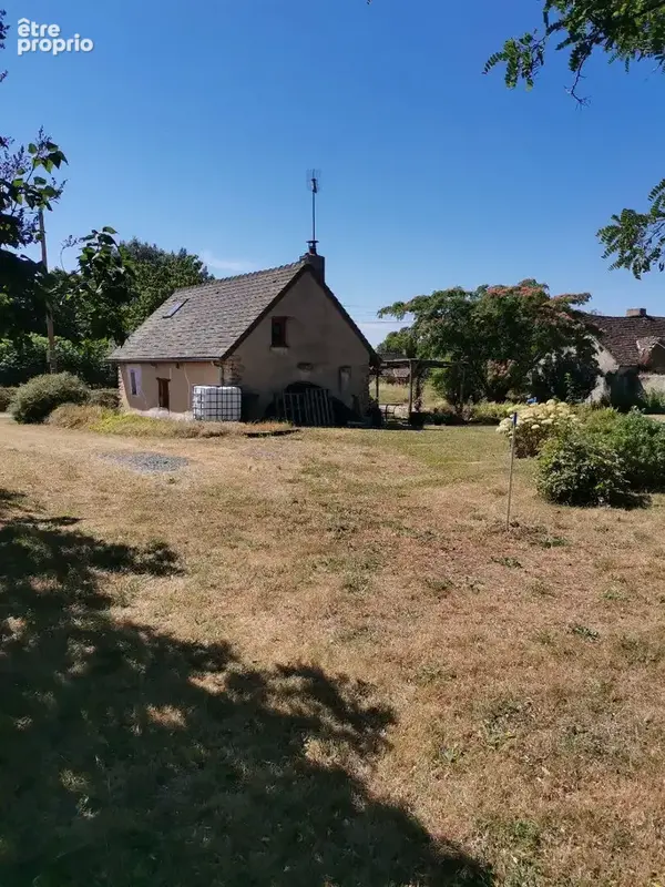 Charmante maison en pierres - Grandchamp  - 2 pièce(s) - photo 3