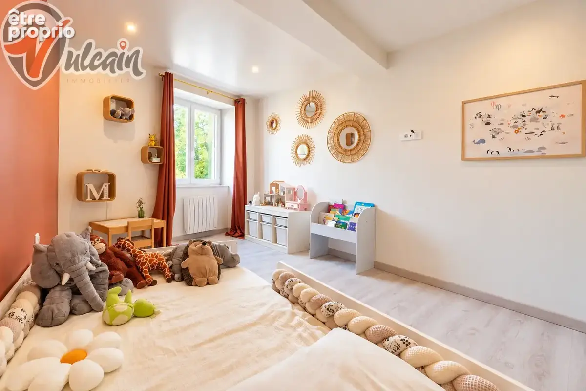 Maison de bourg avec extérieur, 3 chambres - photo 10