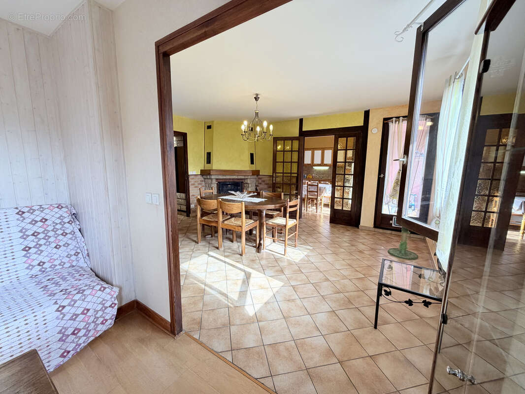 Appartement à SAINT-JEAN-DE-MAURIENNE