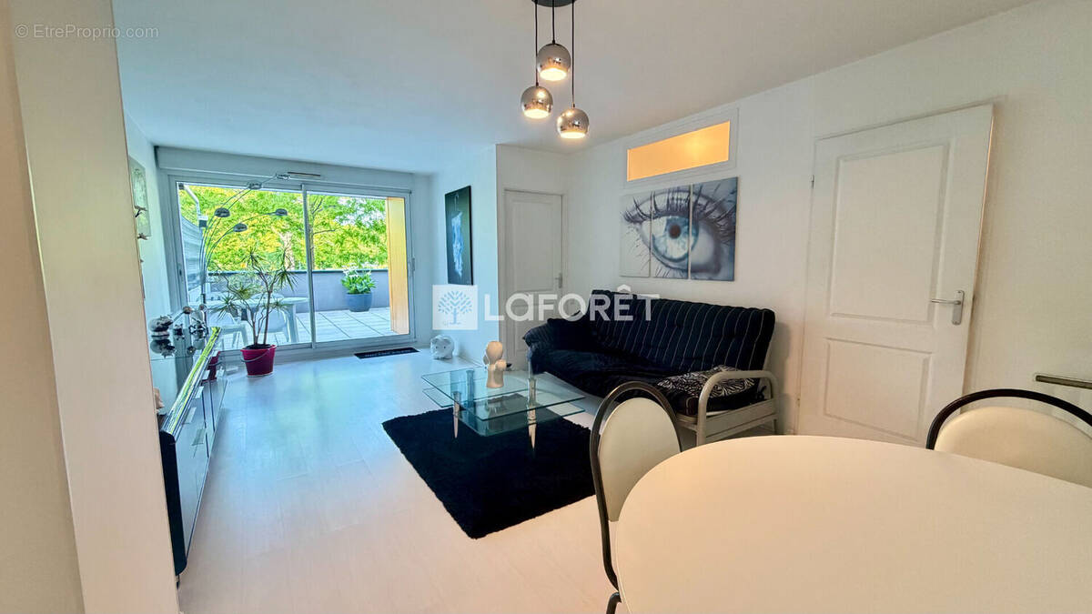Appartement à VILLENEUVE-D'ASCQ