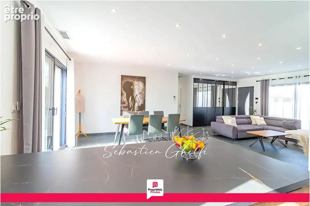 belle maison de plain-pied avec 3 chambres dont 1 suite parentale - photo 2