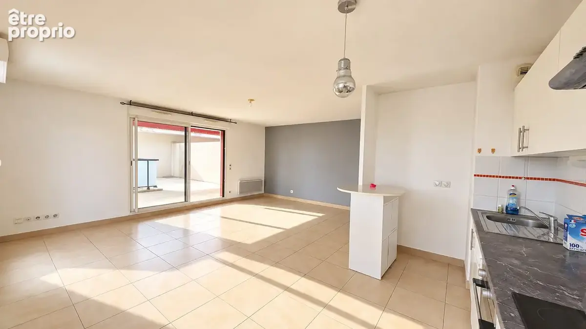 Appartement 3 pièces 75 m² à vendre à Le Cres (34920) - photo 2