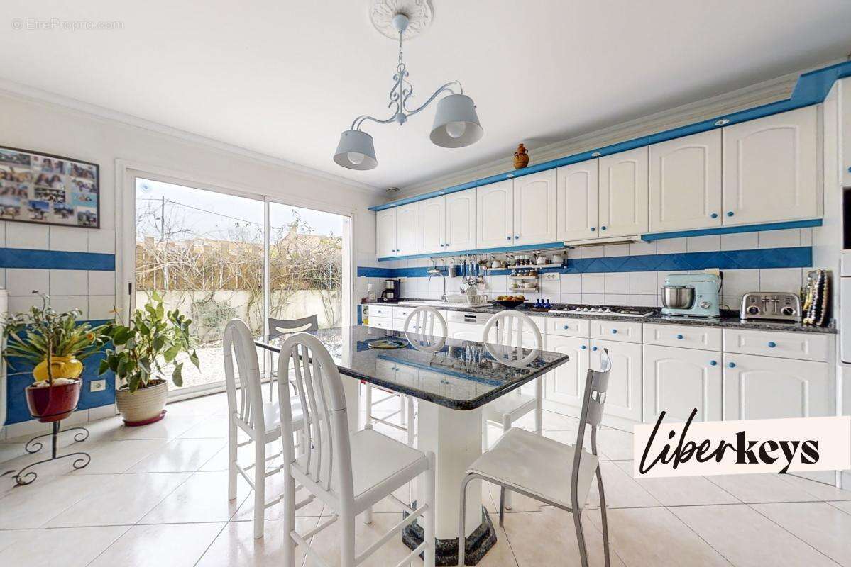 Maison à LE BOUSCAT