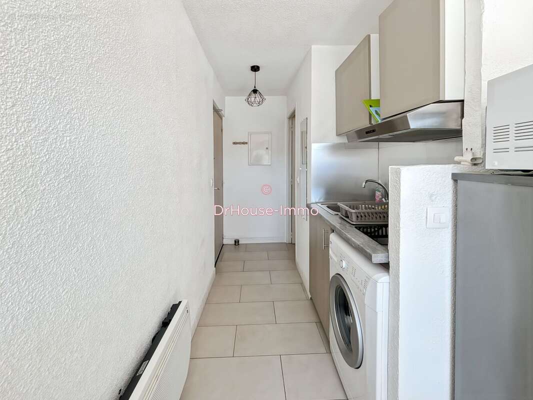Appartement à BALARUC-LES-BAINS