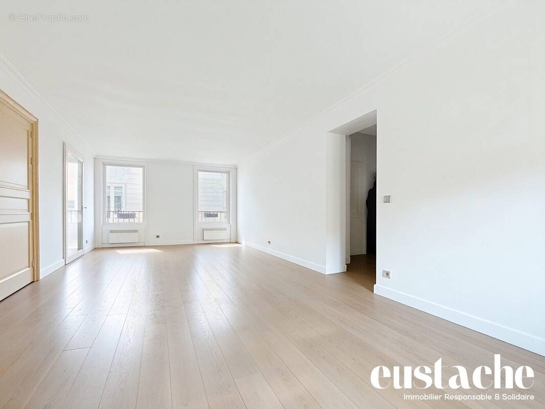 Appartement à PARIS-9E