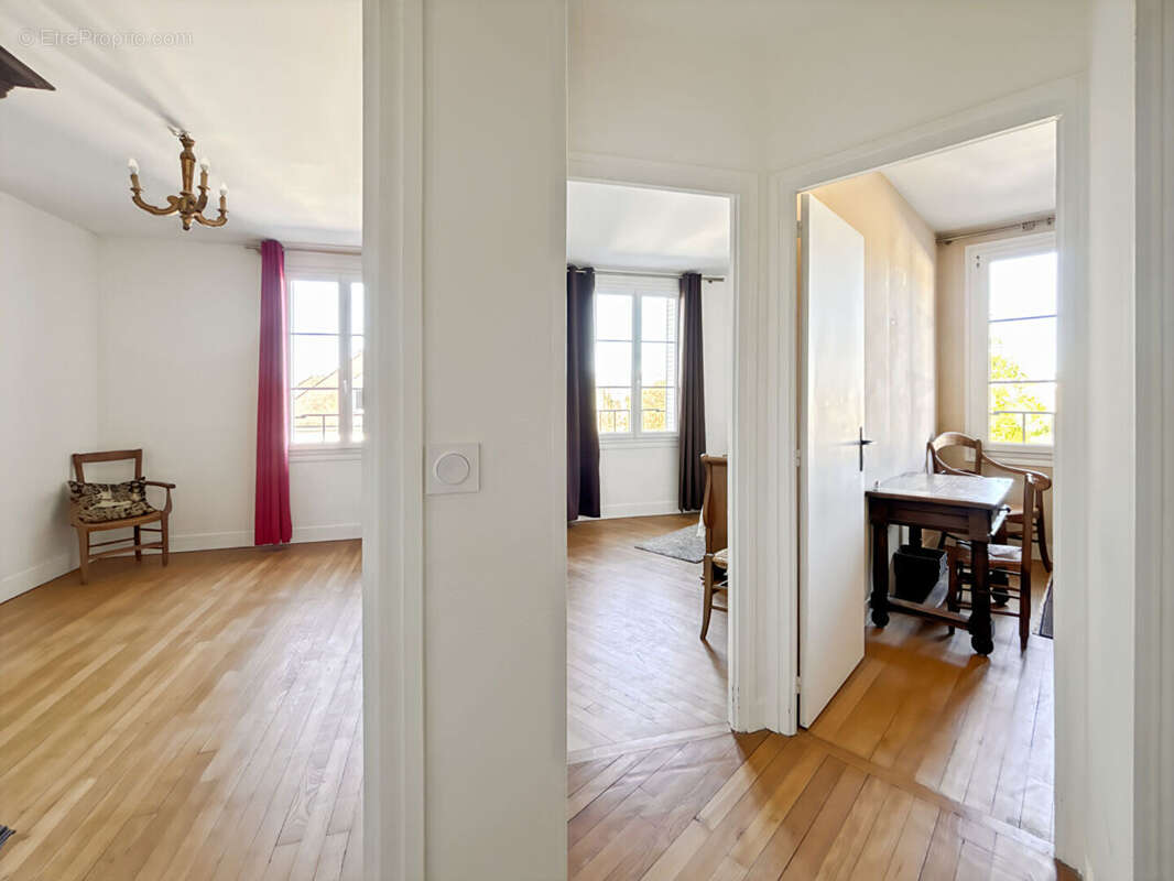 Appartement à MANTES-LA-JOLIE