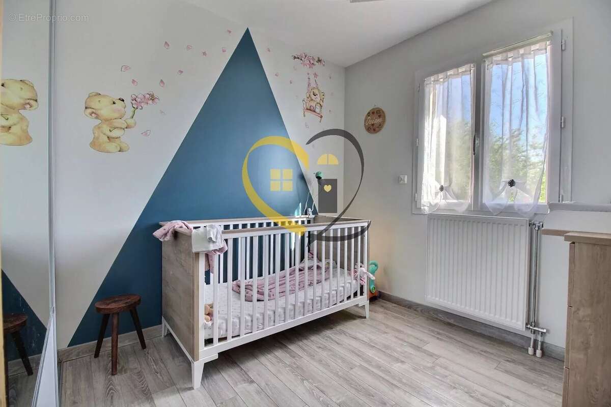 Maison à SAINT-MARTIN-D&#039;AUXIGNY