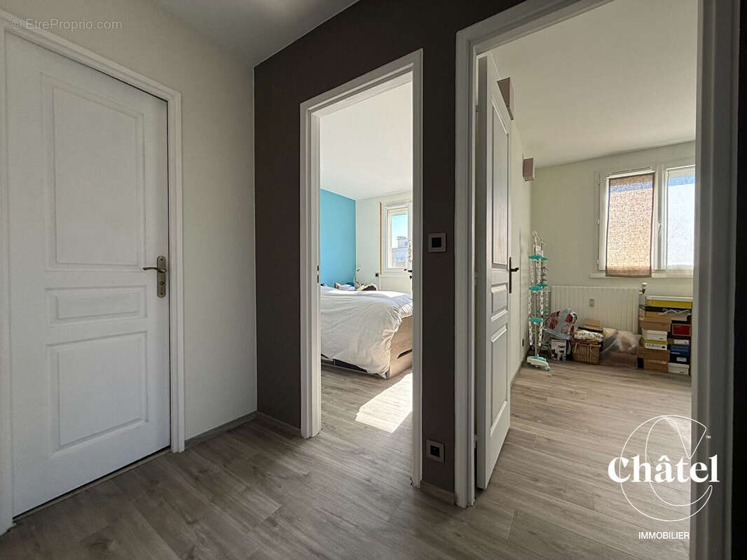 Appartement à SENLIS