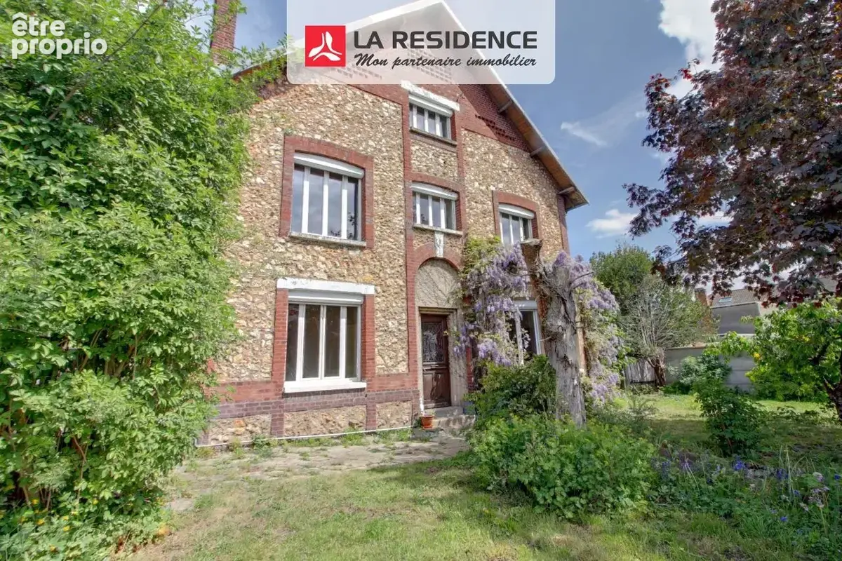 Photo Maison à Oissel au prix de 219 000€