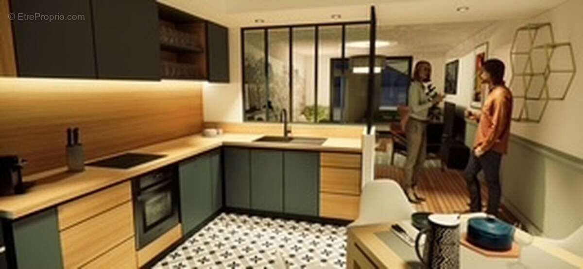 Appartement à VICHY