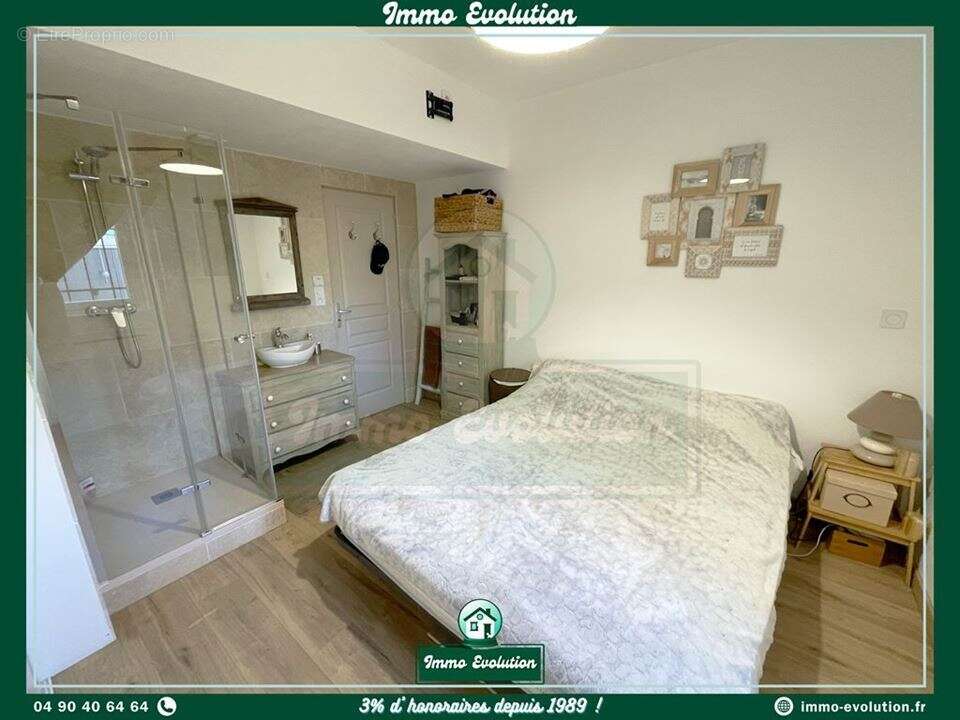 Maison à PIOLENC