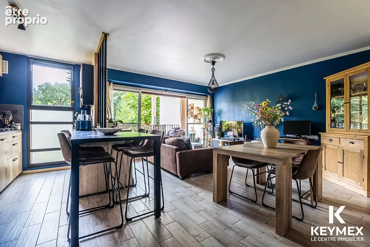 Photo Appartement à Ecouen au prix de 221 000€