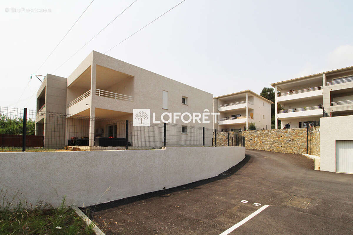 Appartement à SARI-SOLENZARA