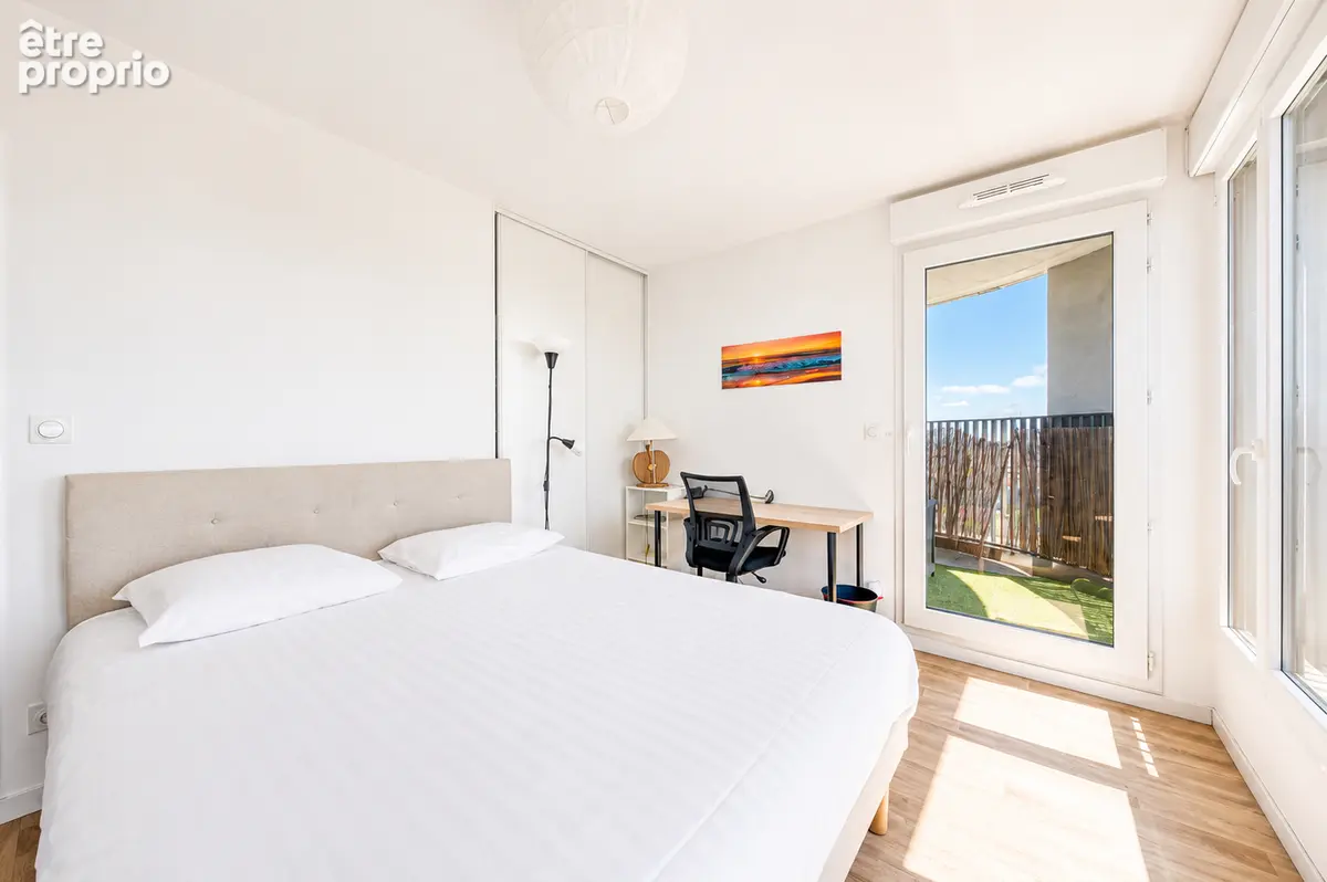 Appartement T5 duplex - Arsenal-Redon - photo 11