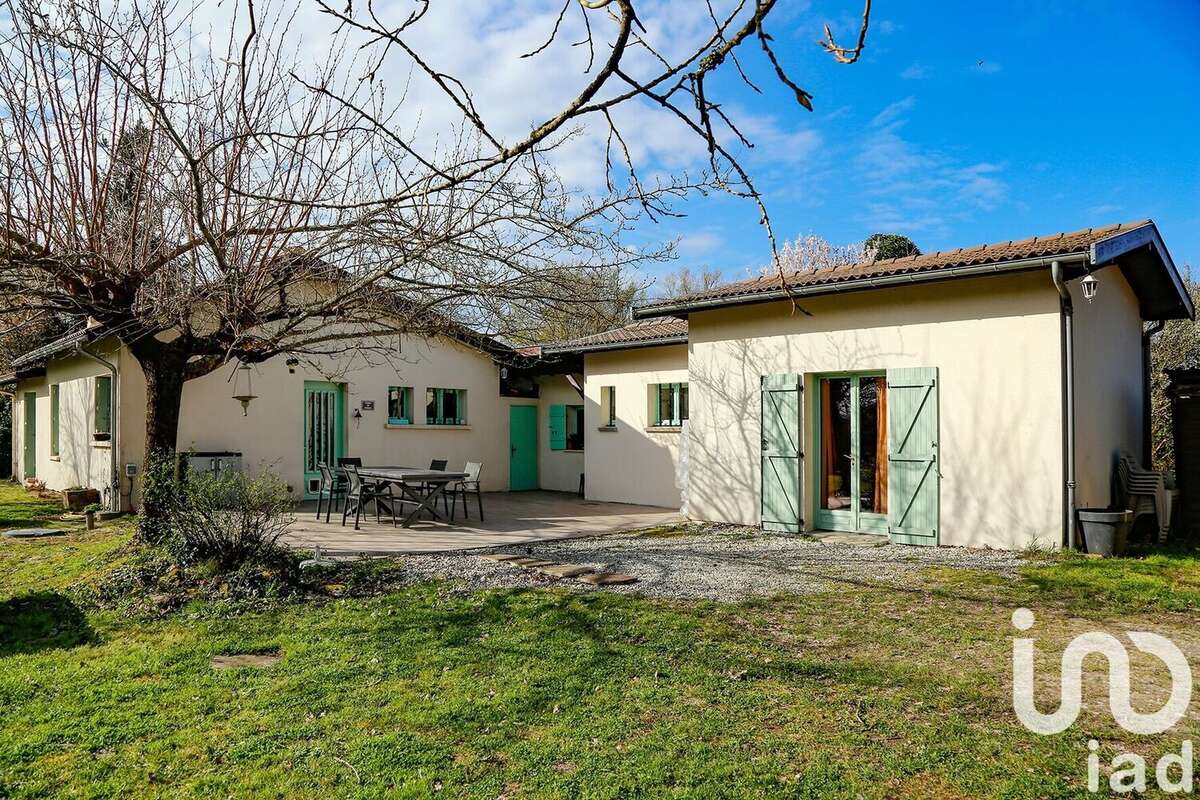 Photo 8 - Maison à SAINT-LOUBES