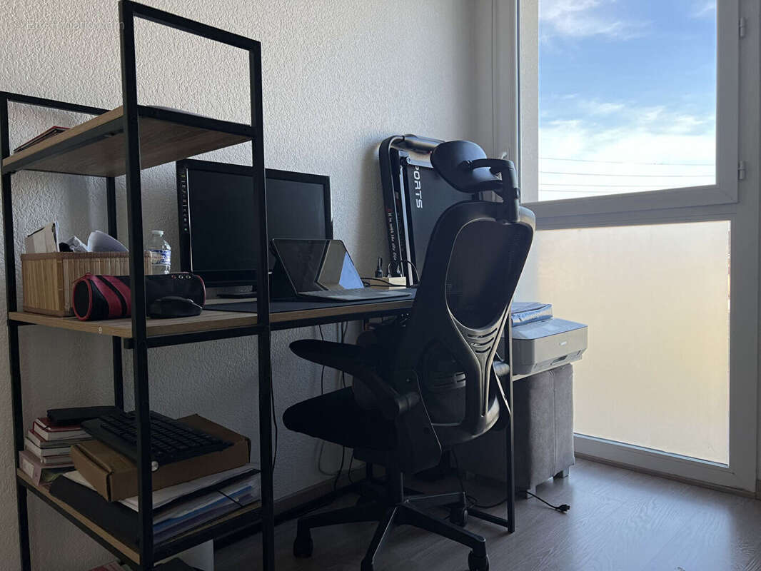 Appartement à AUCAMVILLE