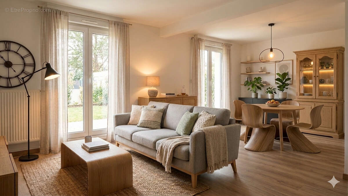 Appartement à COLMAR