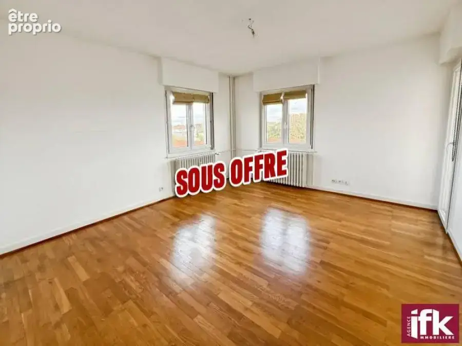 Colmar appartement T2 avec ascenseur - photo 8