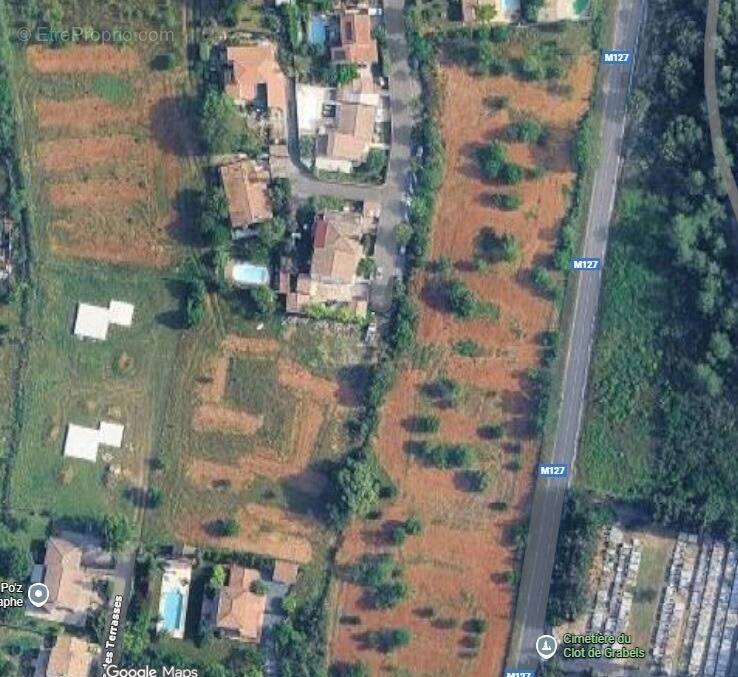 Terrain à GRABELS