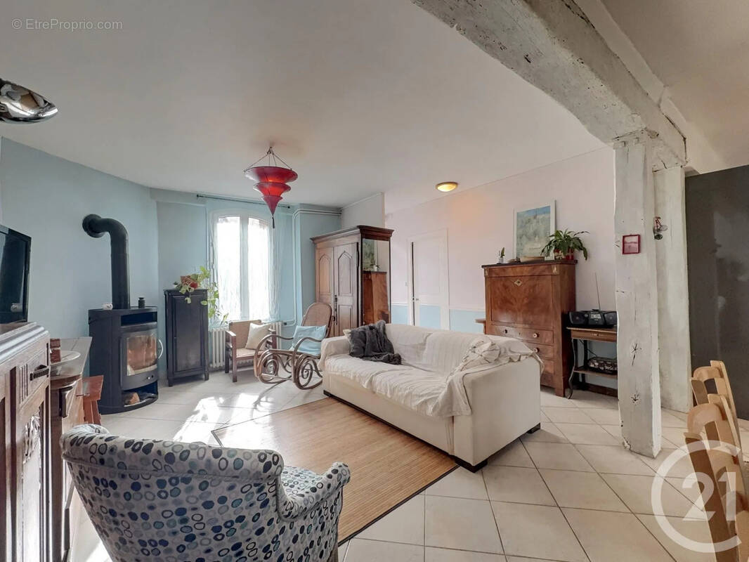 Maison à BOIGNY-SUR-BIONNE