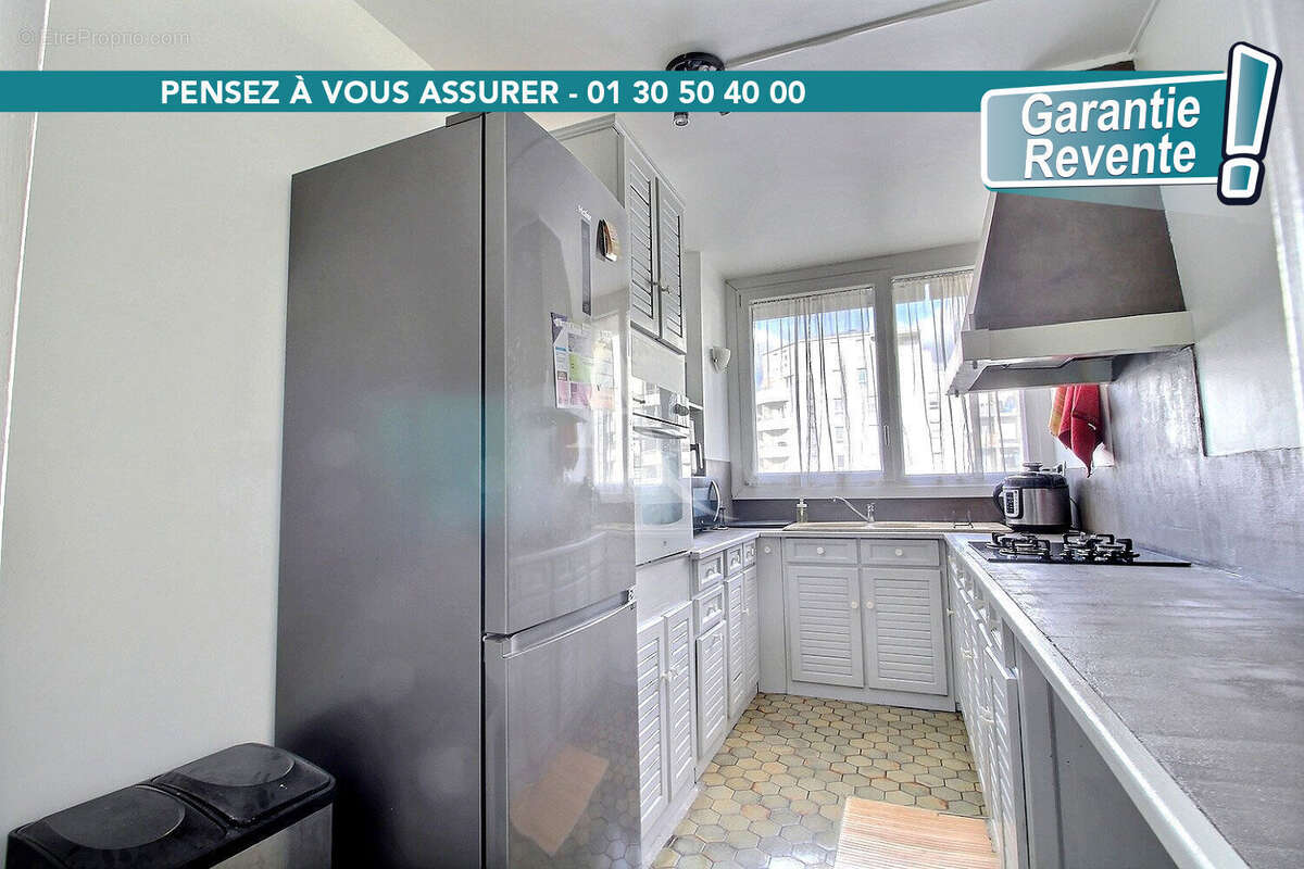 Appartement à ELANCOURT