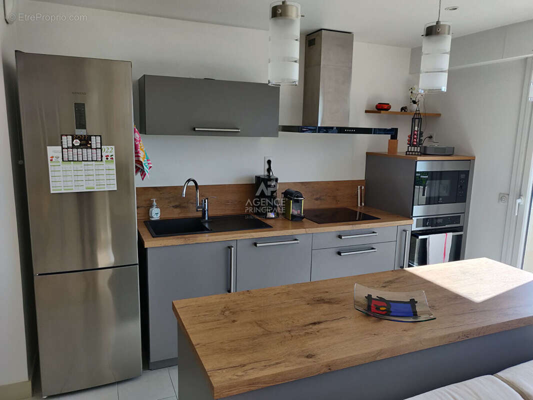 Appartement à MAISONS-LAFFITTE
