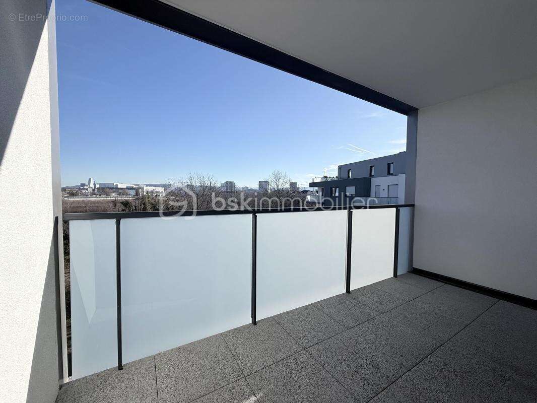 Appartement à HUNINGUE