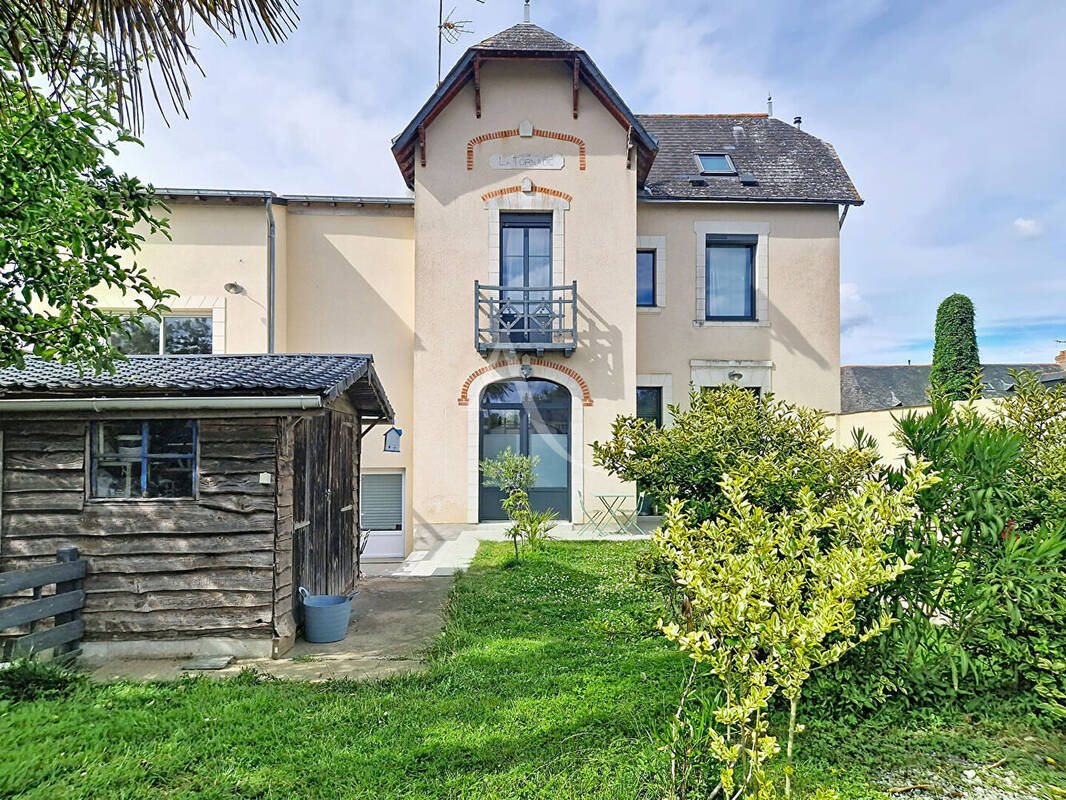 Maison à BRIOLLAY