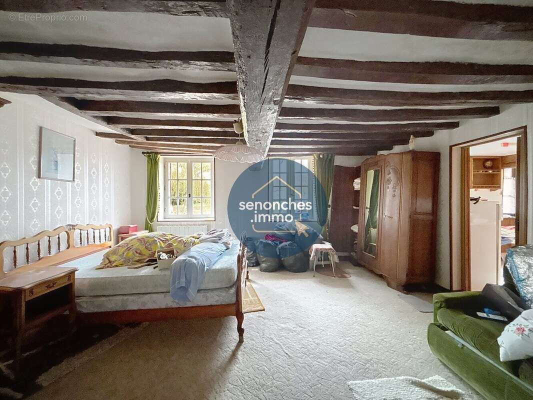 Maison à CHATEAUNEUF-EN-THYMERAIS