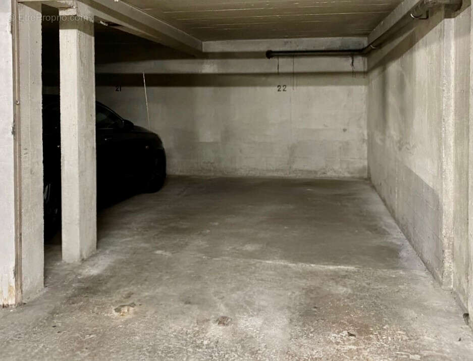 Parking à NANTES