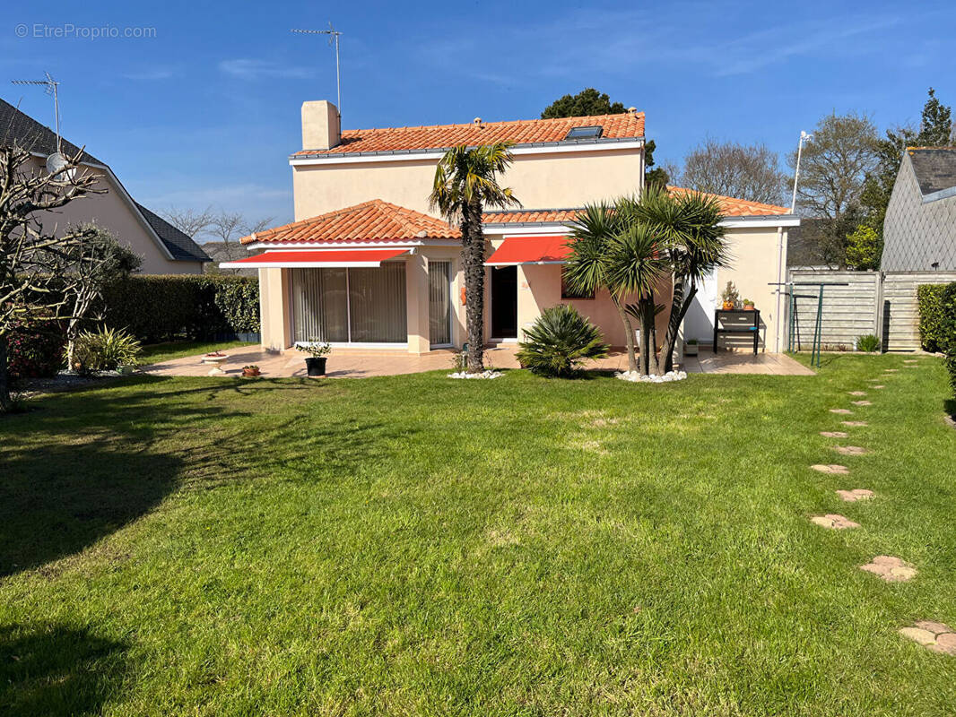 Maison à LA BAULE-ESCOUBLAC