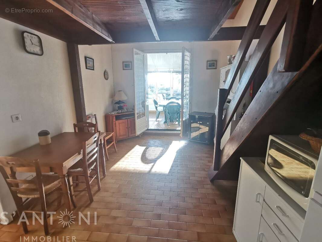 Appartement à MARSEILLAN