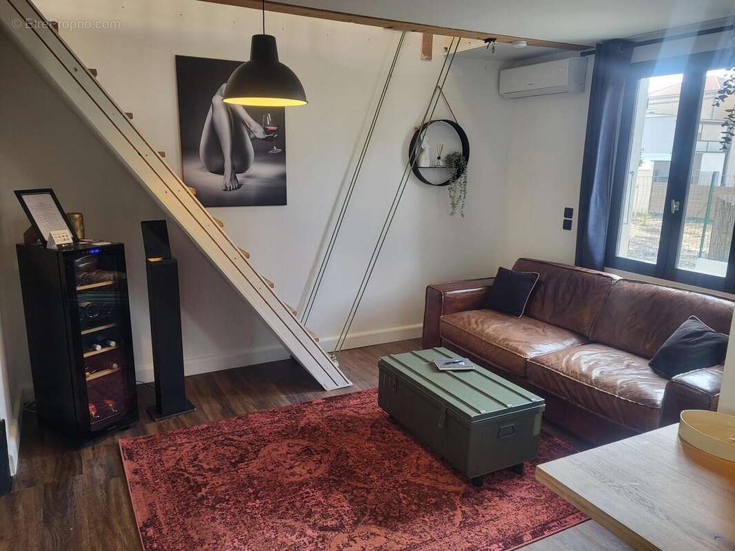 Photo 2 - Maison à MONTELIMAR