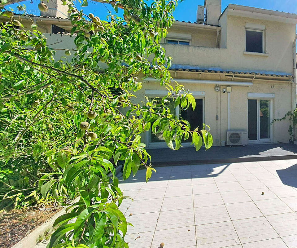 Maison à MARSEILLE-11E
